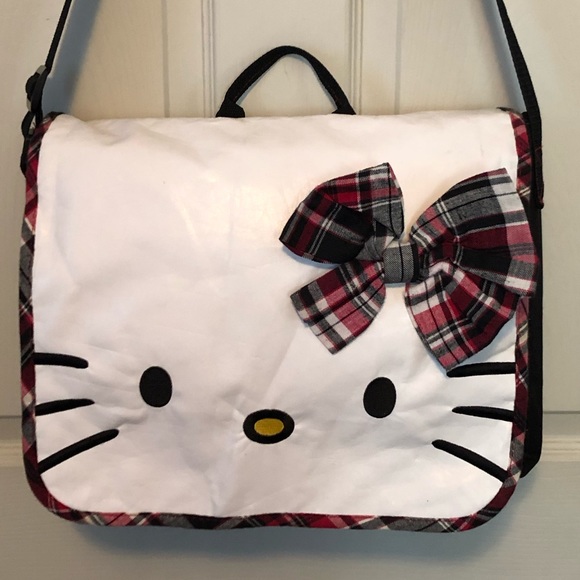Hello Kitty Handbags - Hello Kitty Messenger Bag